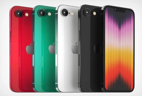 临夏苹果SE4维修分享iPhoneSE4支持AI摄影A16芯片