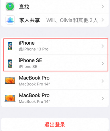 临夏苹临夏果维修网点分享iPhone如何查询序列号