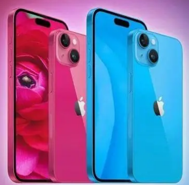 临夏iPhone15服务店分享iPhone15系列都有哪些配色