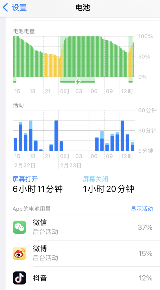 临夏苹果14维修分享如何延长 iPhone 14 的电池使用寿命 