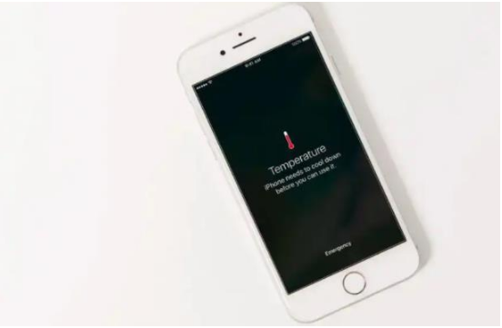 临夏苹果手机维修分享iPhone 手机发热如何快速降温 
