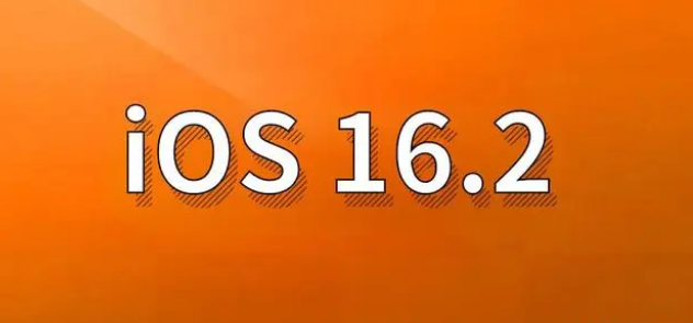 临夏苹果手机维修分享哪些机型建议升级到iOS 16.2版本 