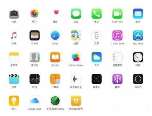 临夏苹果手机维修分享iPhone 自带 App 有哪些不为人知的优点 
