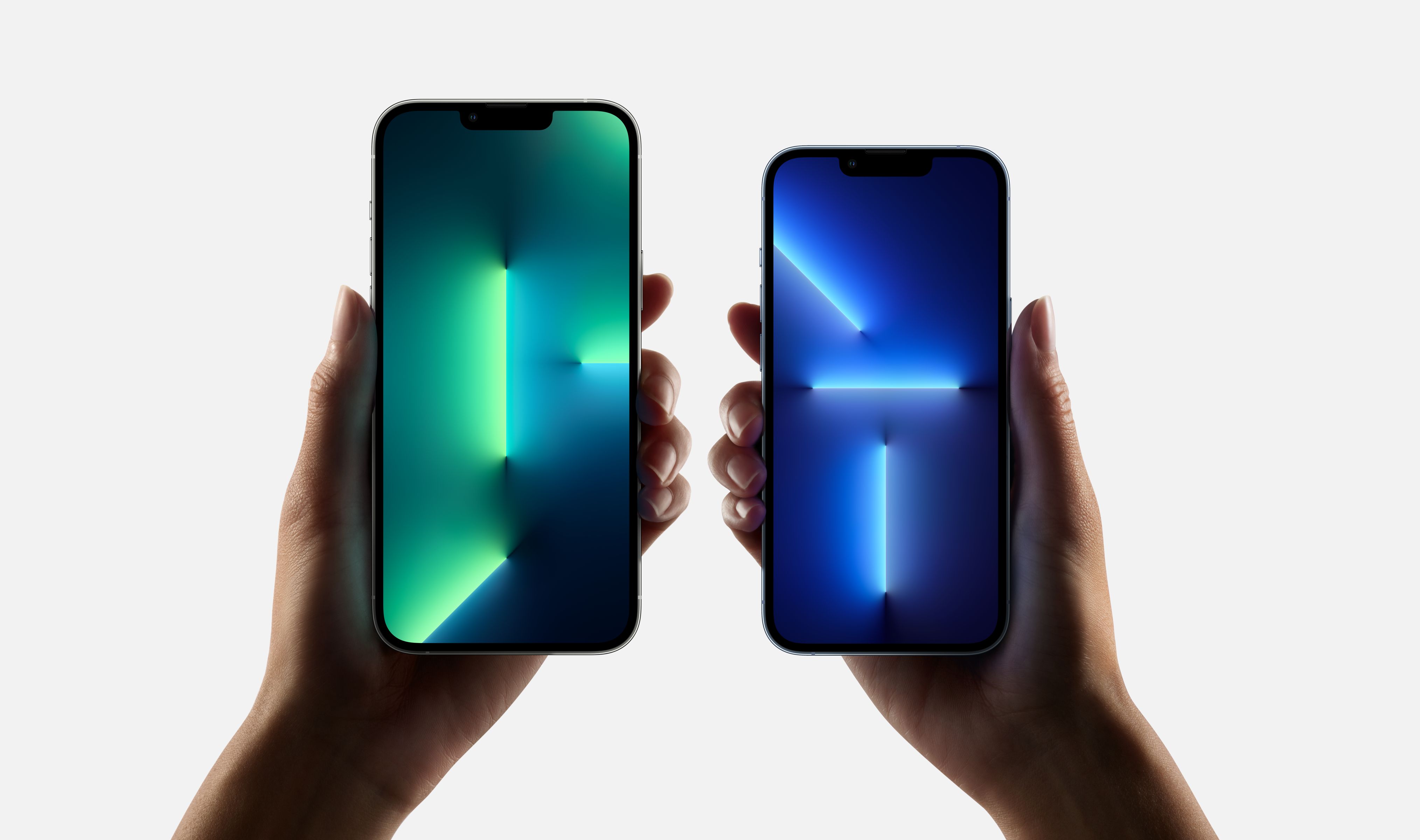 临夏苹果手机维修分享iPhone 13 四款机型怎么选 