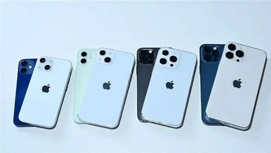 临夏苹果手机维修分享iPhone 13价格怎么样 