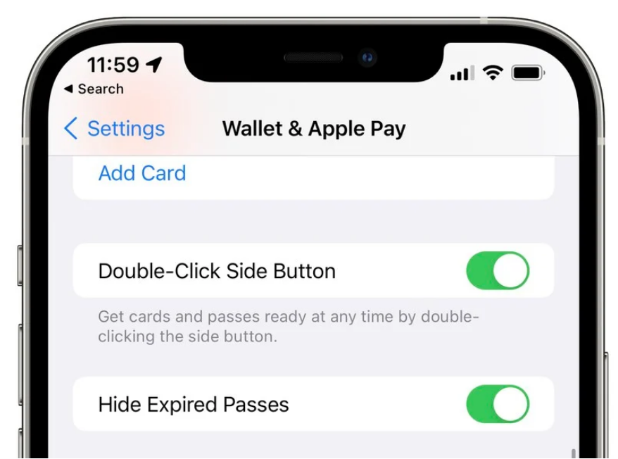 临夏苹果手机维修分享苹果 iOS 15 “钱包”应用全新功能汇总 