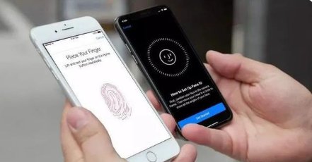 临夏苹果手机维修分享iPhone 13 系列会有屏下指纹吗 