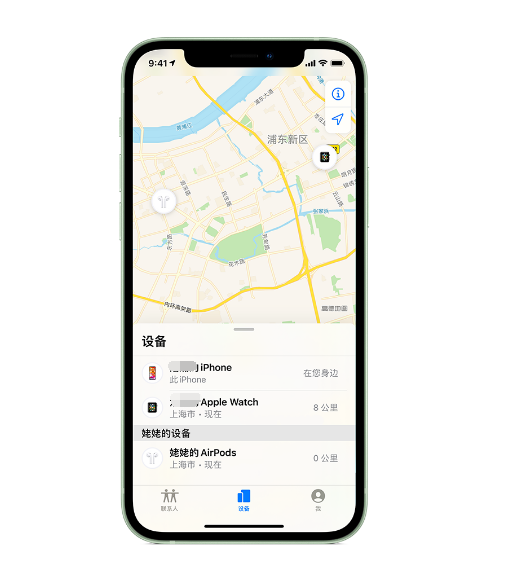 临夏苹果手机维修分享iPhone “家人共享”功能 