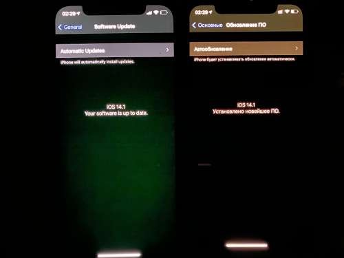 临夏苹果手机维修分享iPhone 12 显示黑色画面时发绿光怎么办 
